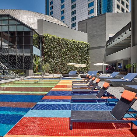 Sheraton Sao Paulo Wtc Hotel Exteriör bild