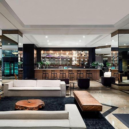 Sheraton Sao Paulo Wtc Hotel Exteriör bild